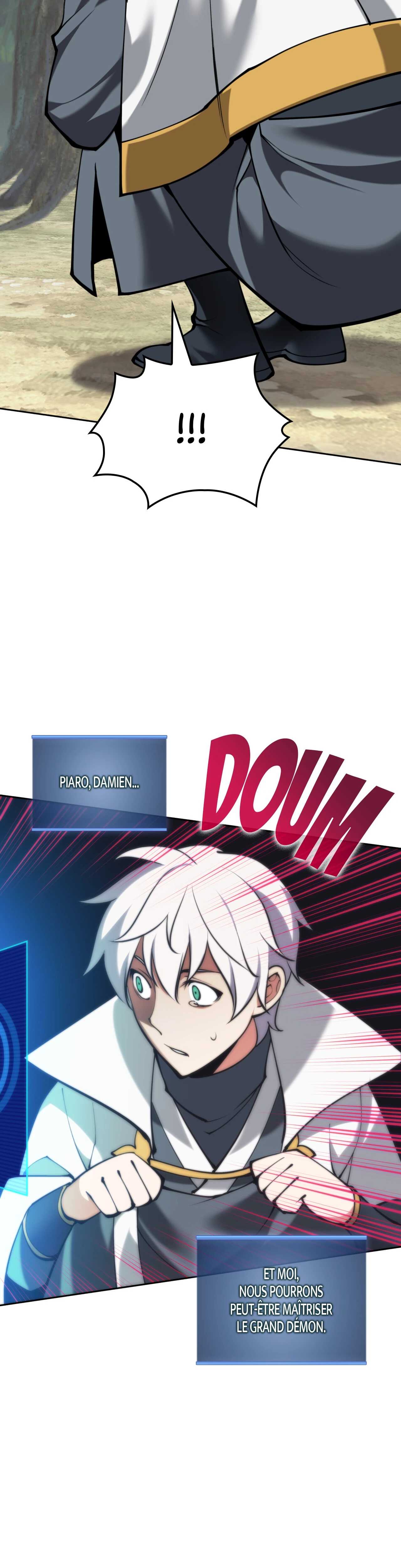 Read Overgeared Remake Scan Manga Online