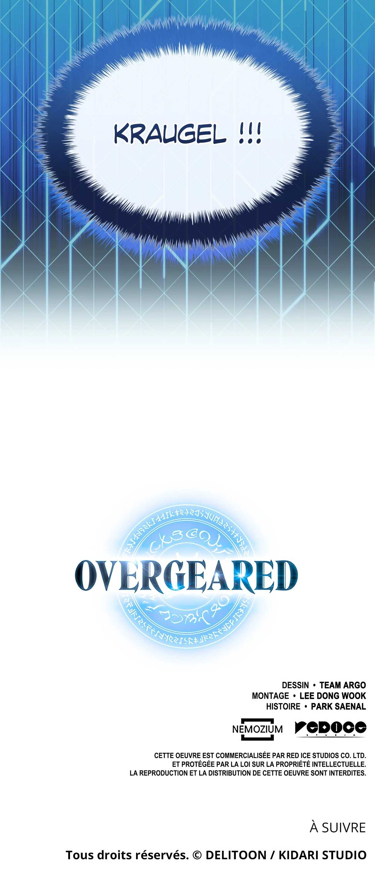 Read Overgeared Remake Scan Manga Online