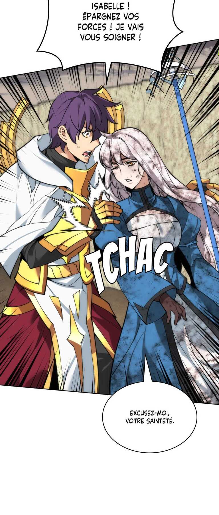 Read Overgeared Remake Scan Manga Online