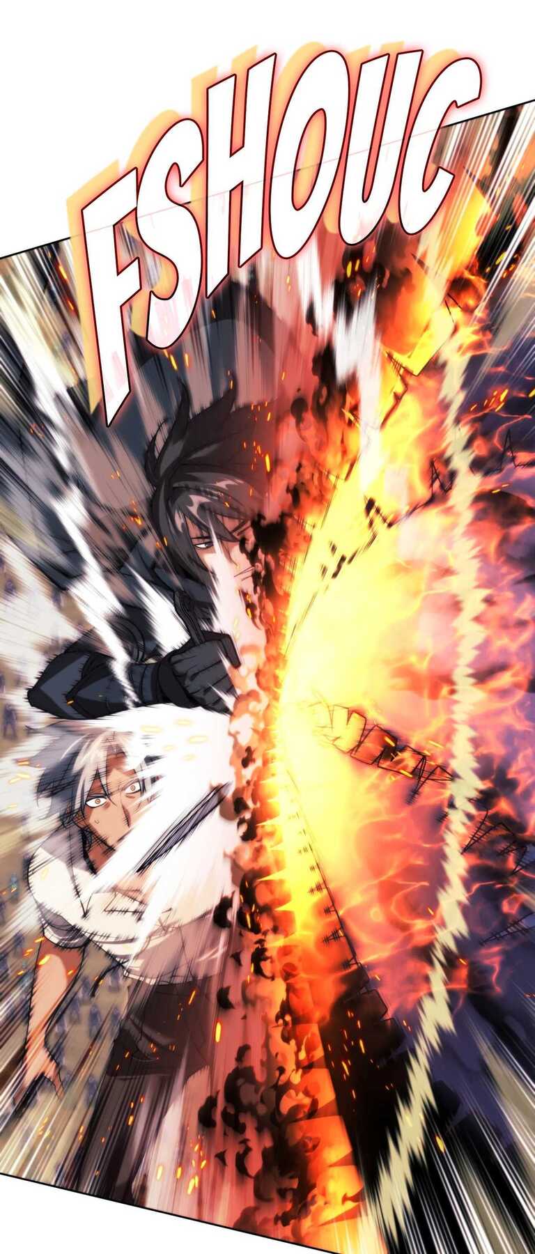 Read Overgeared Remake Scan Manga Online