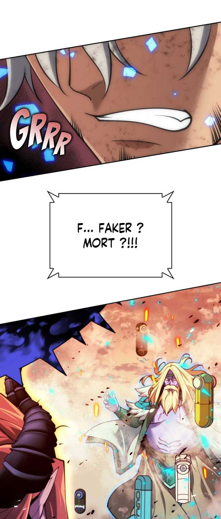 Read Overgeared Remake Scan Manga Online