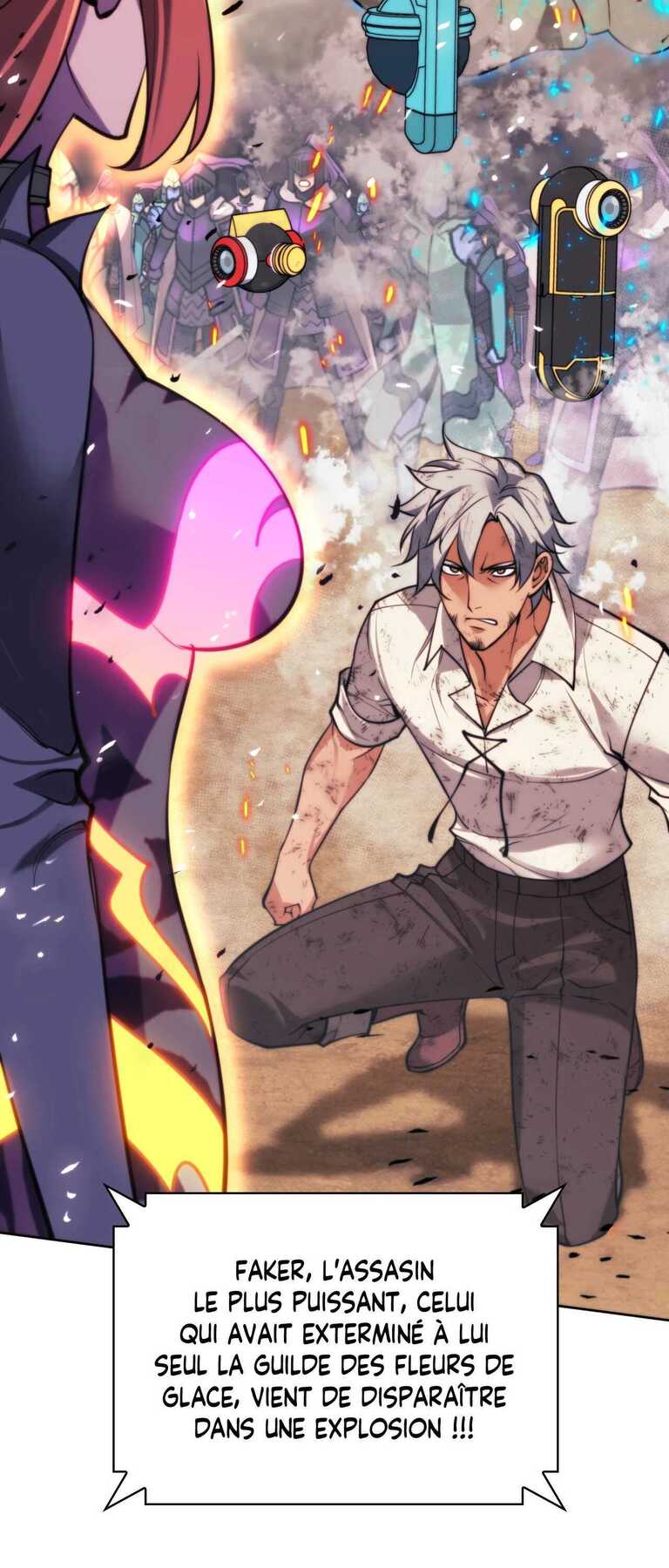 Read Overgeared Remake Scan Manga Online