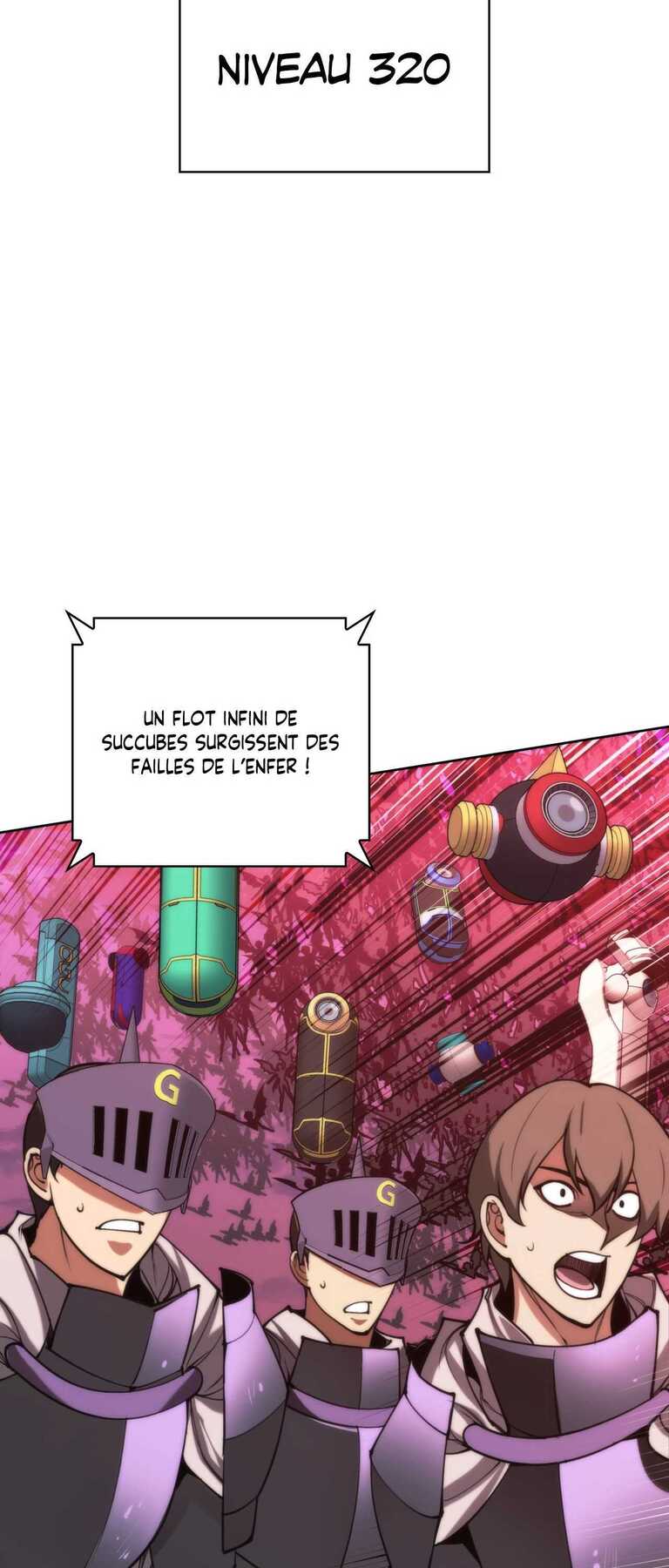 Read Overgeared Remake Scan Manga Online