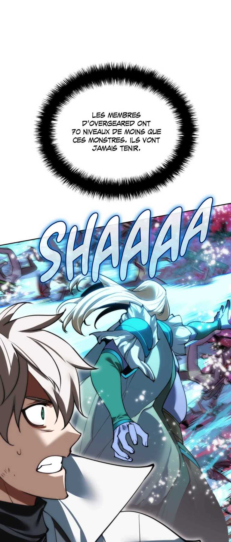 Read Overgeared Remake Scan Manga Online