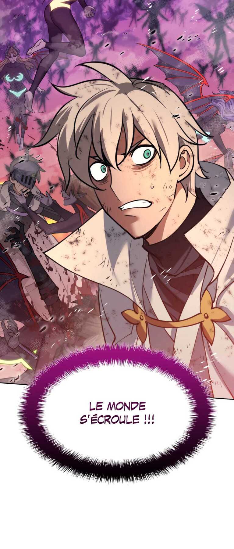 Read Overgeared Remake Scan Manga Online