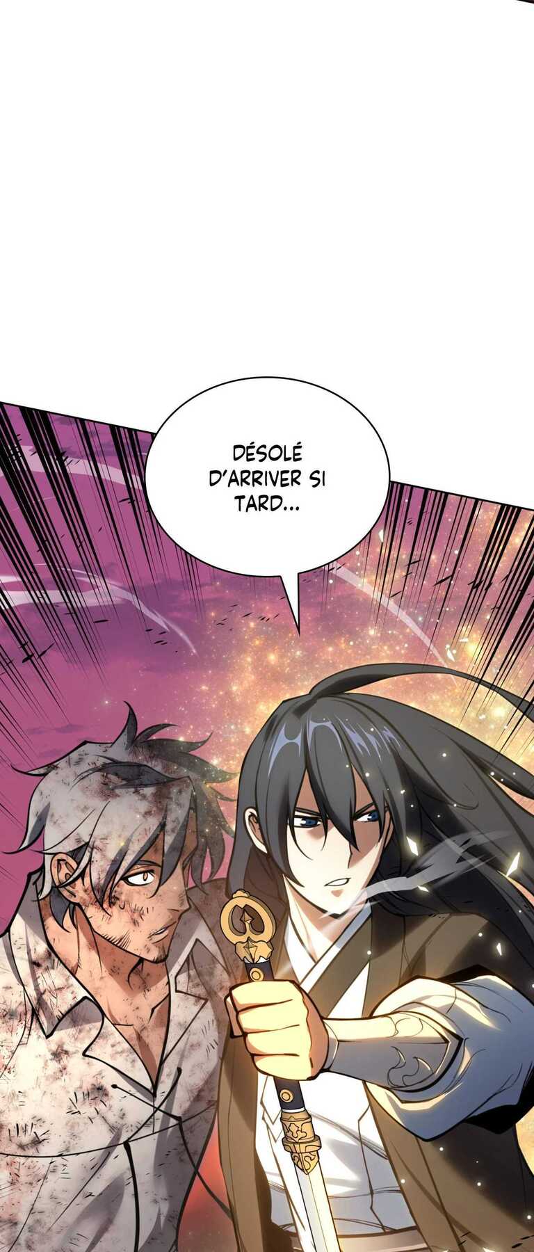 Read Overgeared Remake Scan Manga Online