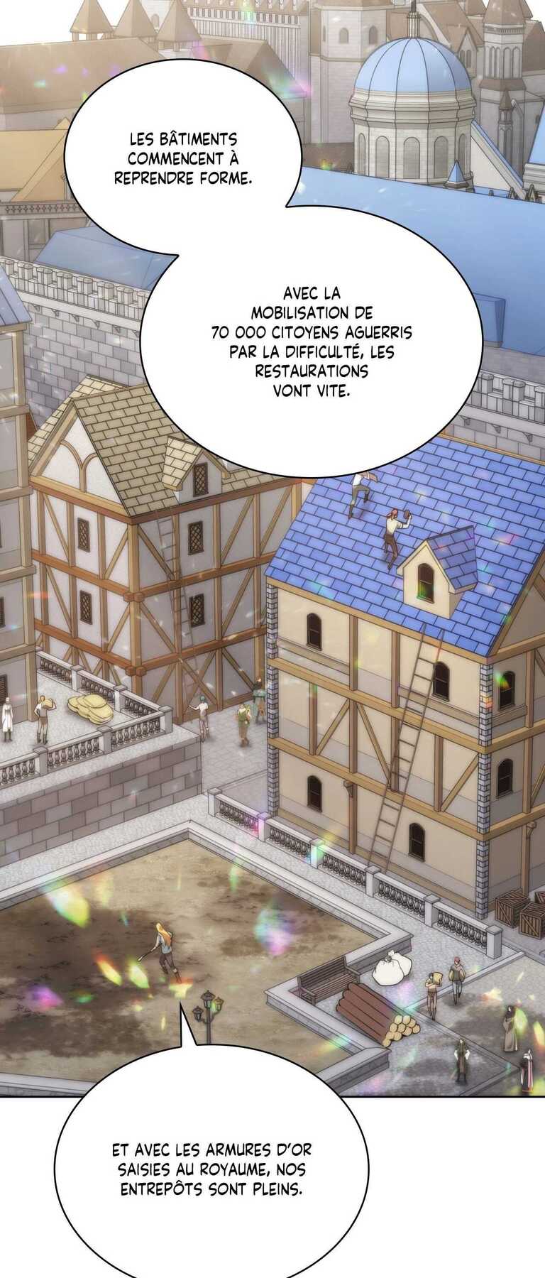 Read Overgeared Remake Scan Manga Online