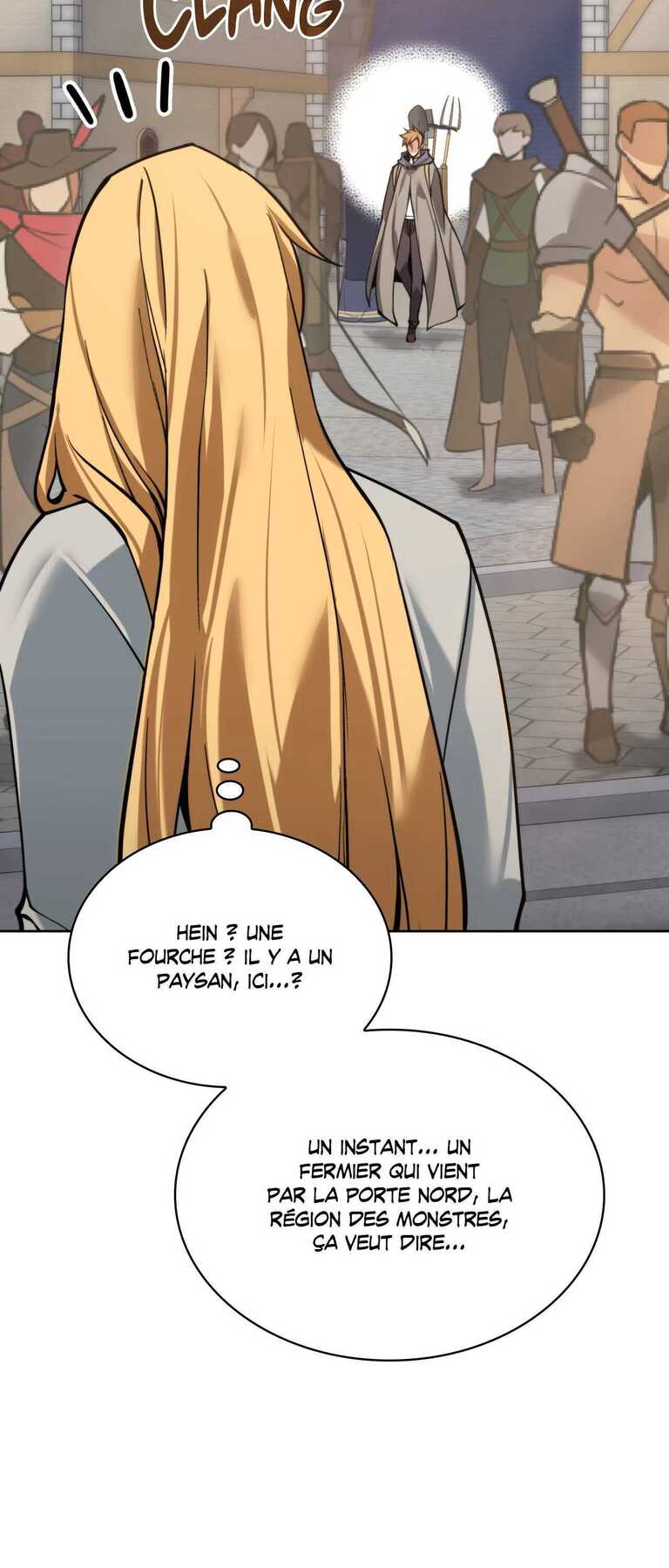 Read Overgeared Remake Scan Manga Online