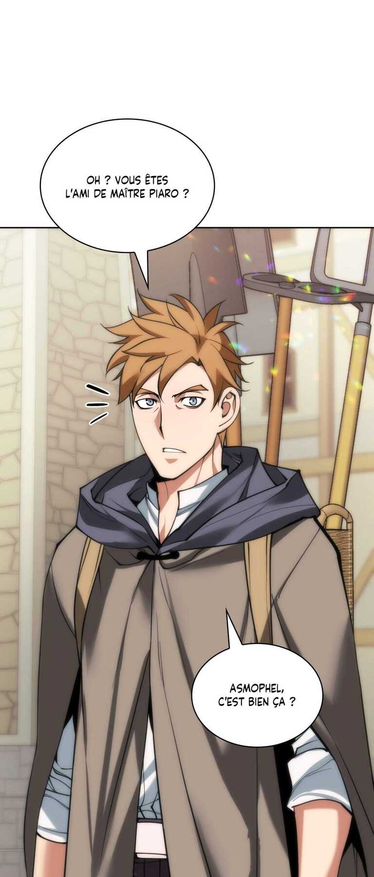 Read Overgeared Remake Scan Manga Online