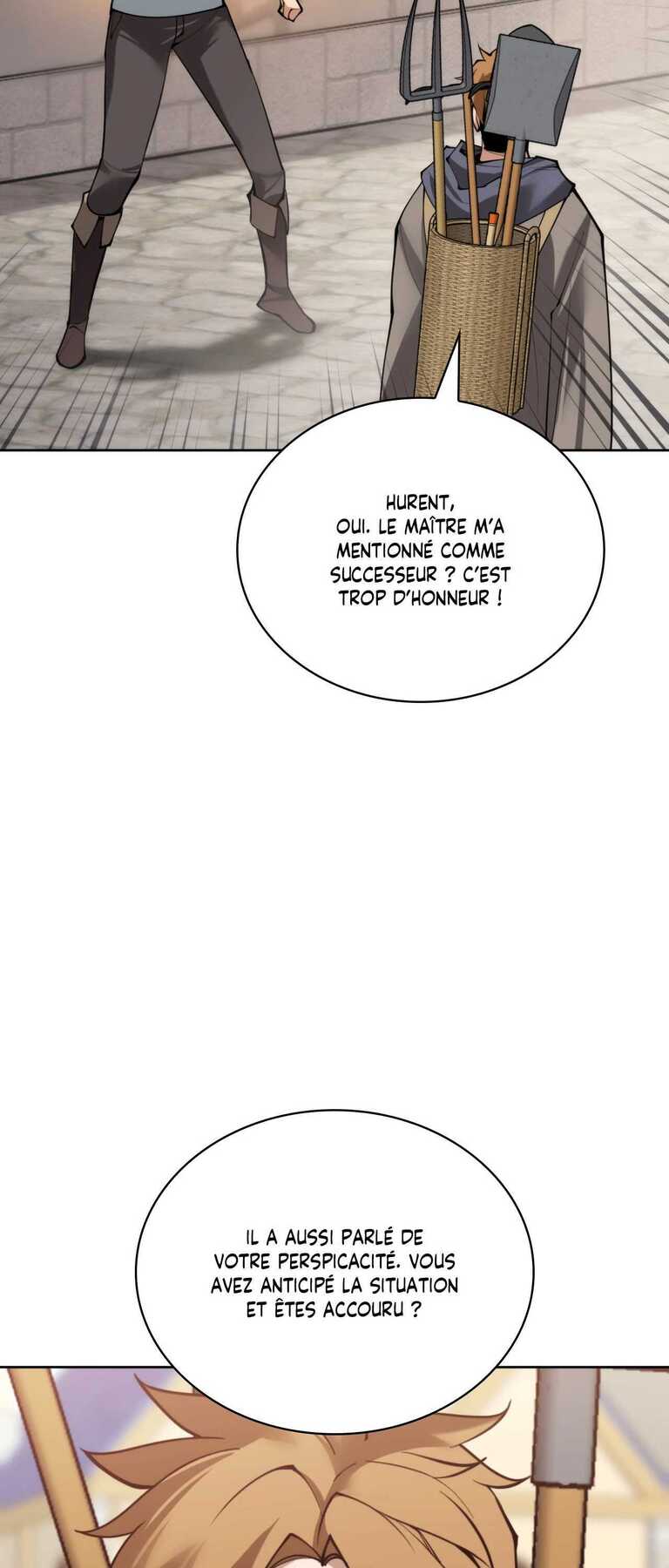 Read Overgeared Remake Scan Manga Online