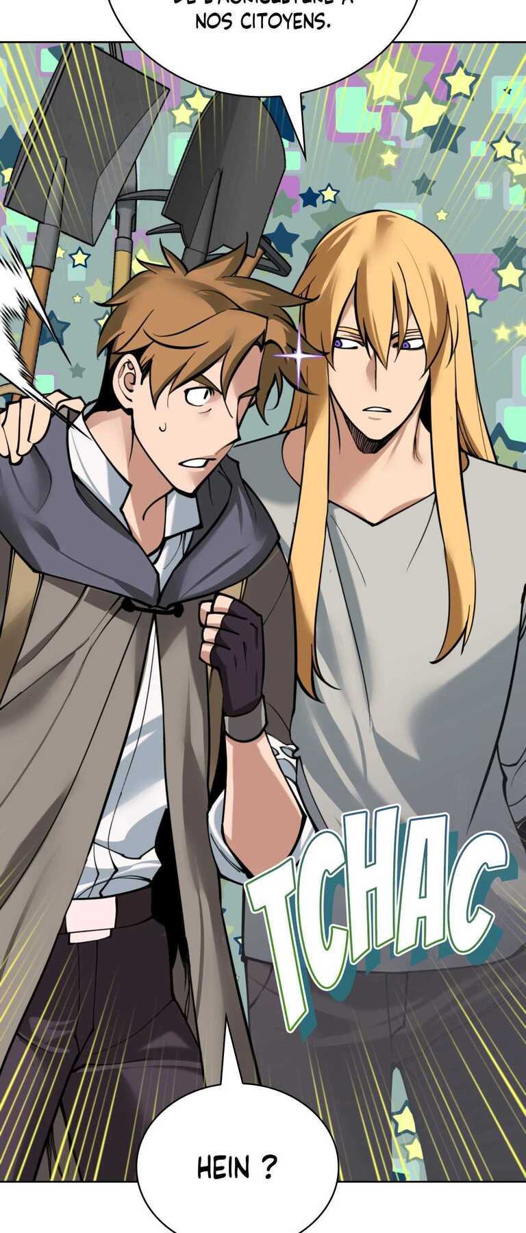 Read Overgeared Remake Scan Manga Online