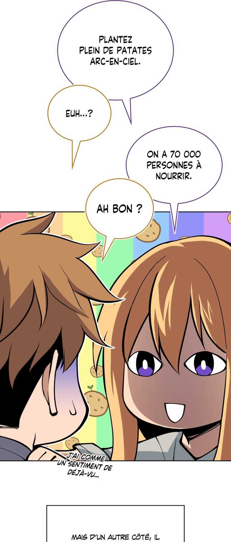 Read Overgeared Remake Scan Manga Online