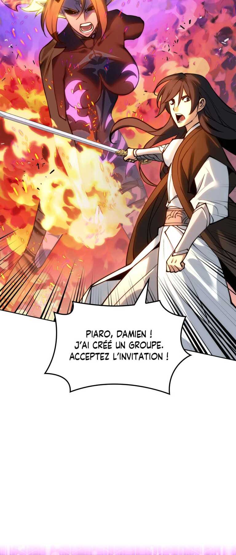 Read Overgeared Remake Scan Manga Online