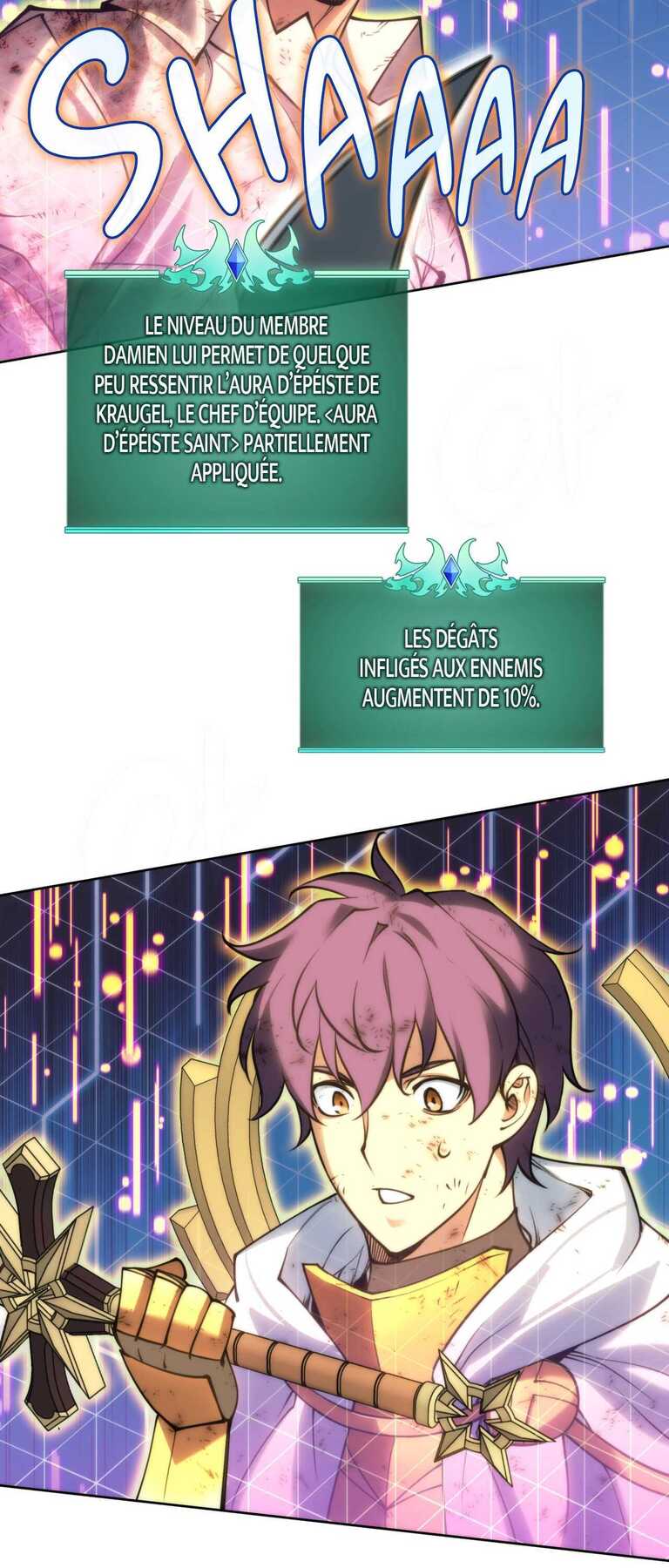 Read Overgeared Remake Scan Manga Online