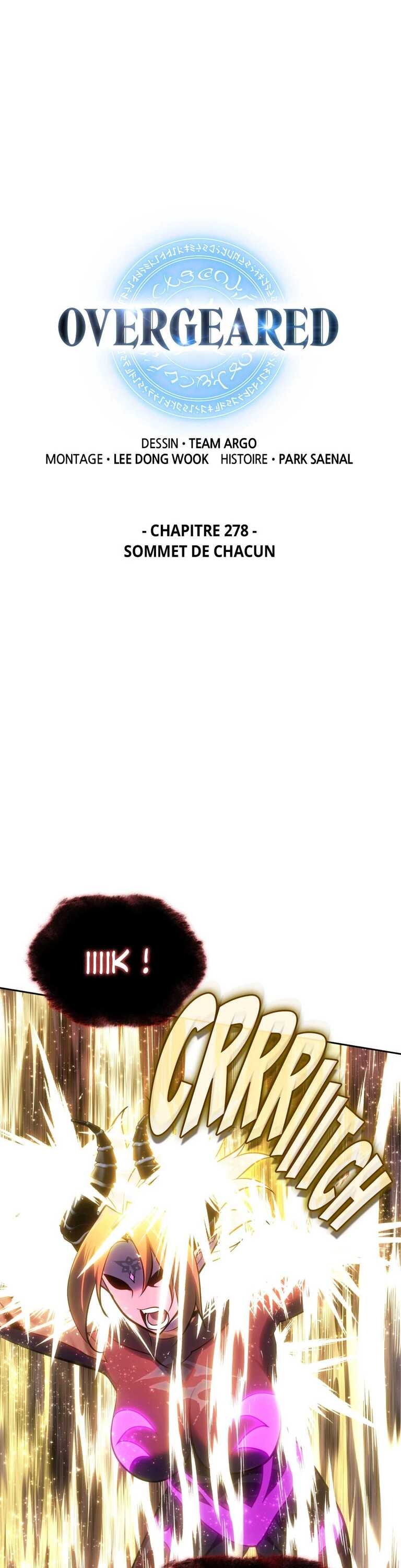 Read Overgeared Remake Scan Manga Online