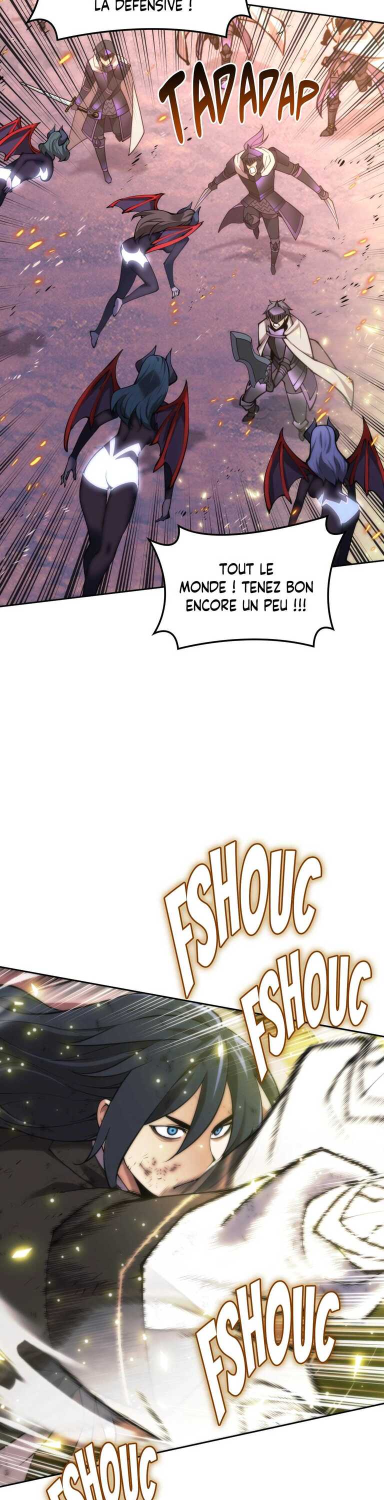 Read Overgeared Remake Scan Manga Online