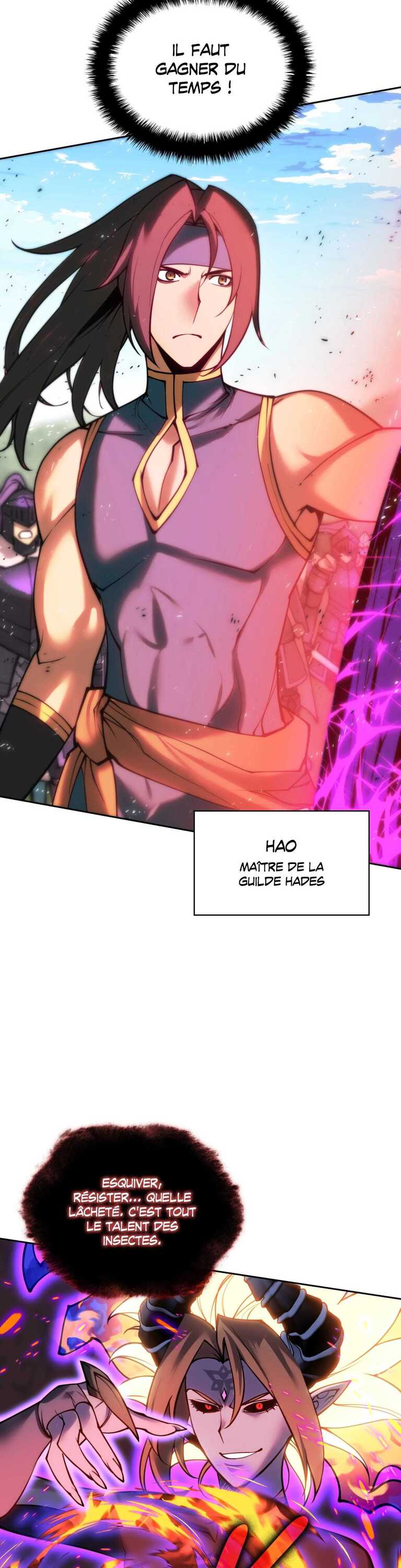 Read Overgeared Remake Scan Manga Online