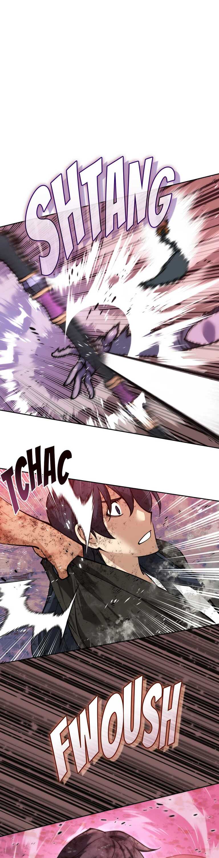 Read Overgeared Remake Scan Manga Online