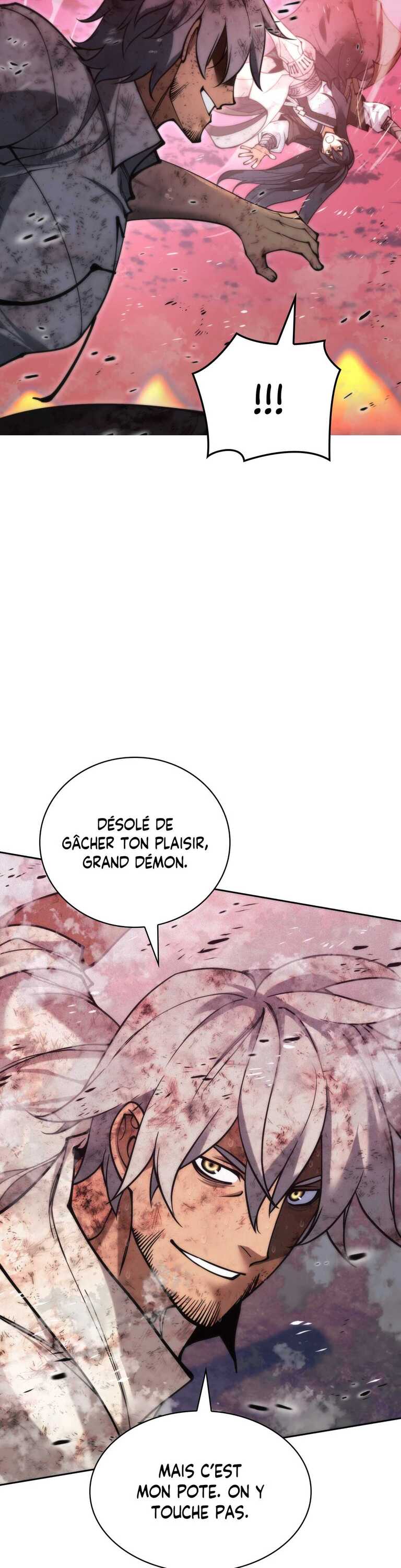 Read Overgeared Remake Scan Manga Online