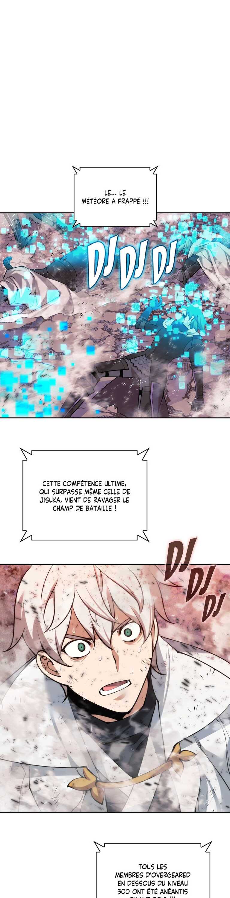 Read Overgeared Remake Scan Manga Online