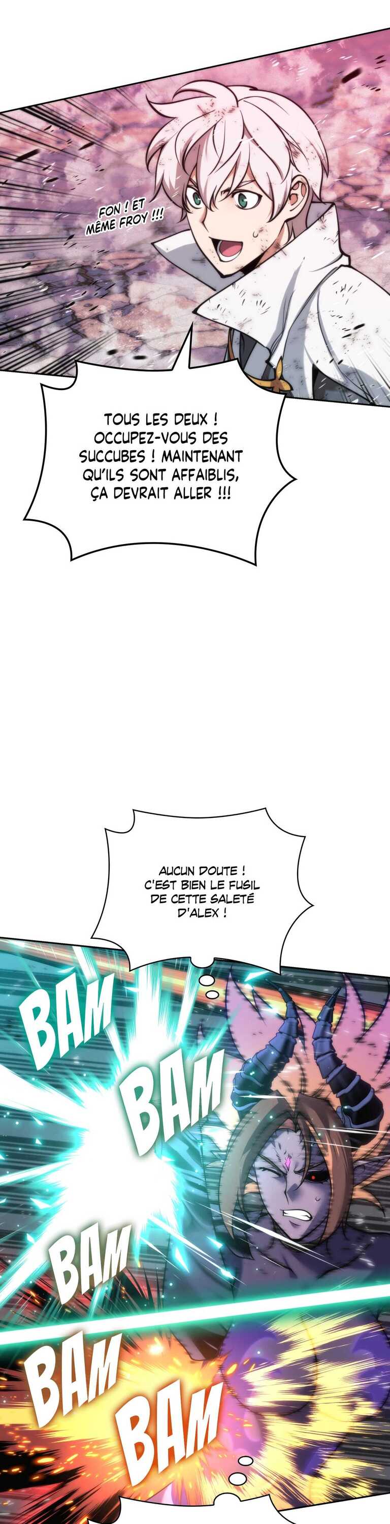 Read Overgeared Remake Scan Manga Online