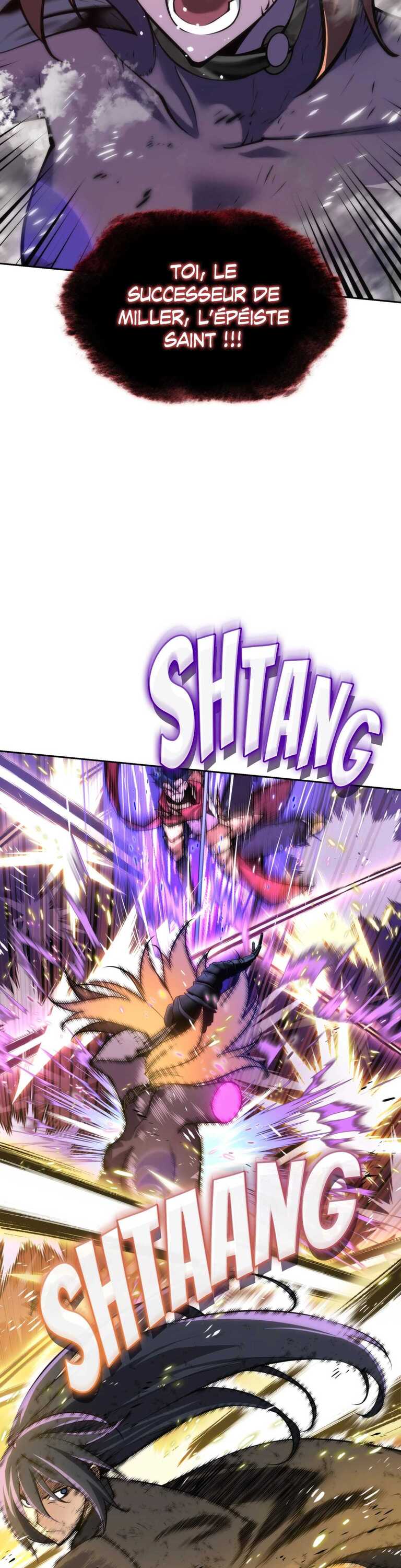 Read Overgeared Remake Scan Manga Online