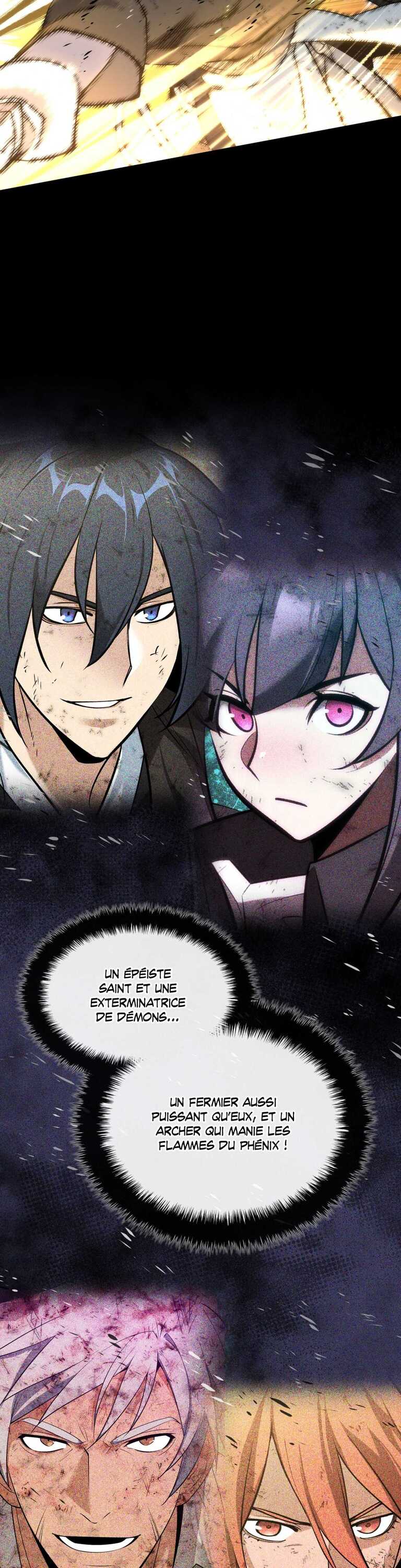 Read Overgeared Remake Scan Manga Online