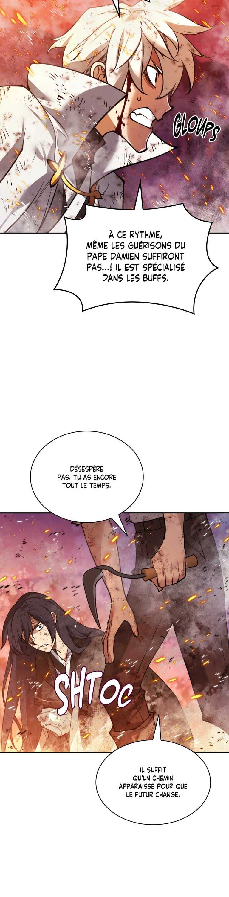 Read Overgeared Remake Scan Manga Online