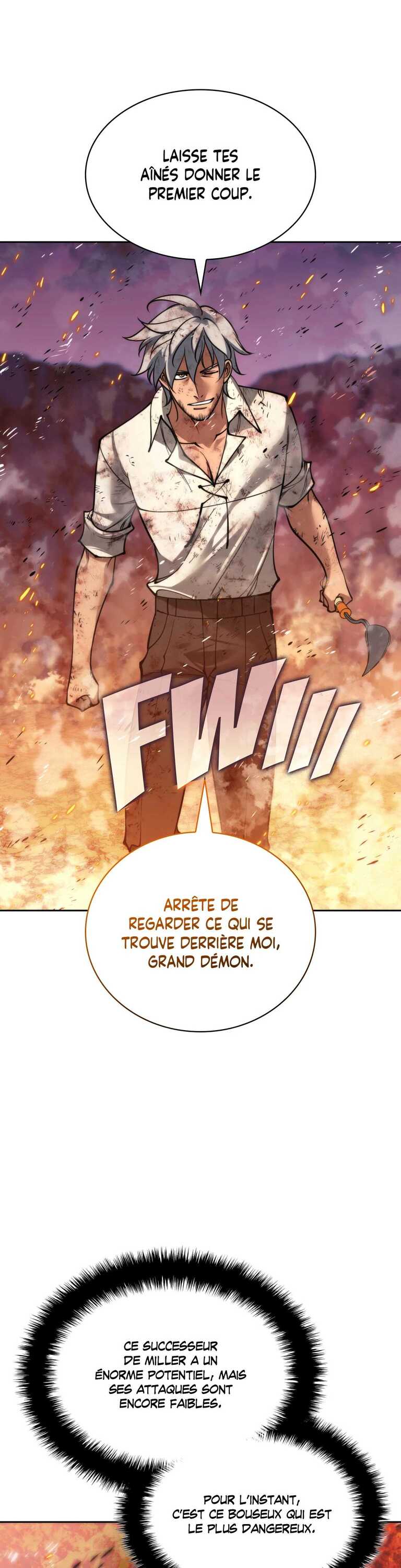 Read Overgeared Remake Scan Manga Online