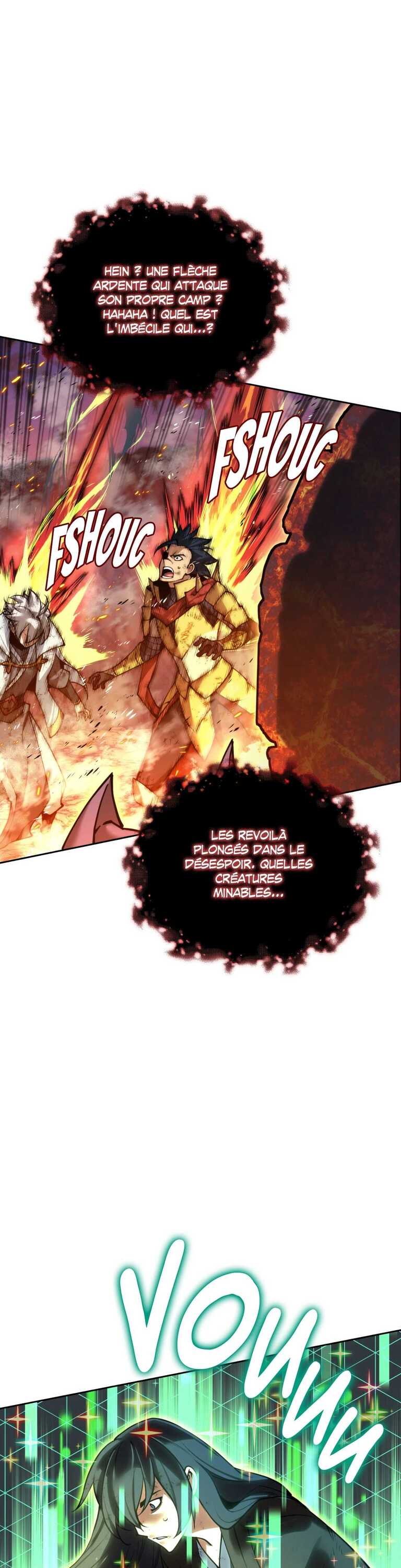 Read Overgeared Remake Scan Manga Online