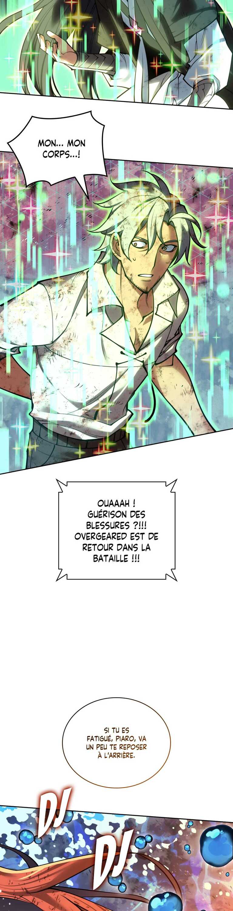 Read Overgeared Remake Scan Manga Online