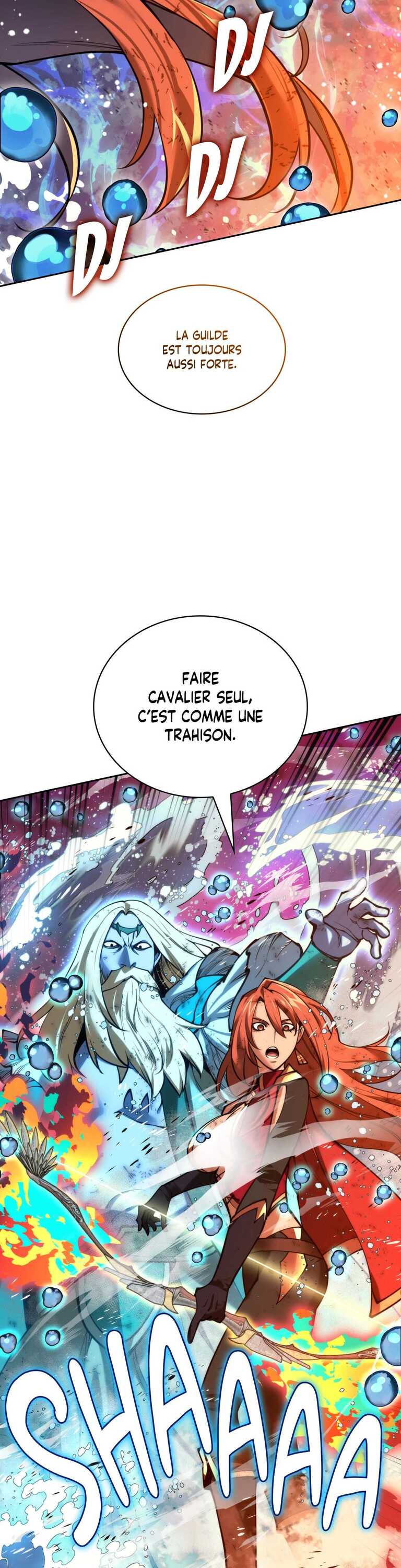 Read Overgeared Remake Scan Manga Online