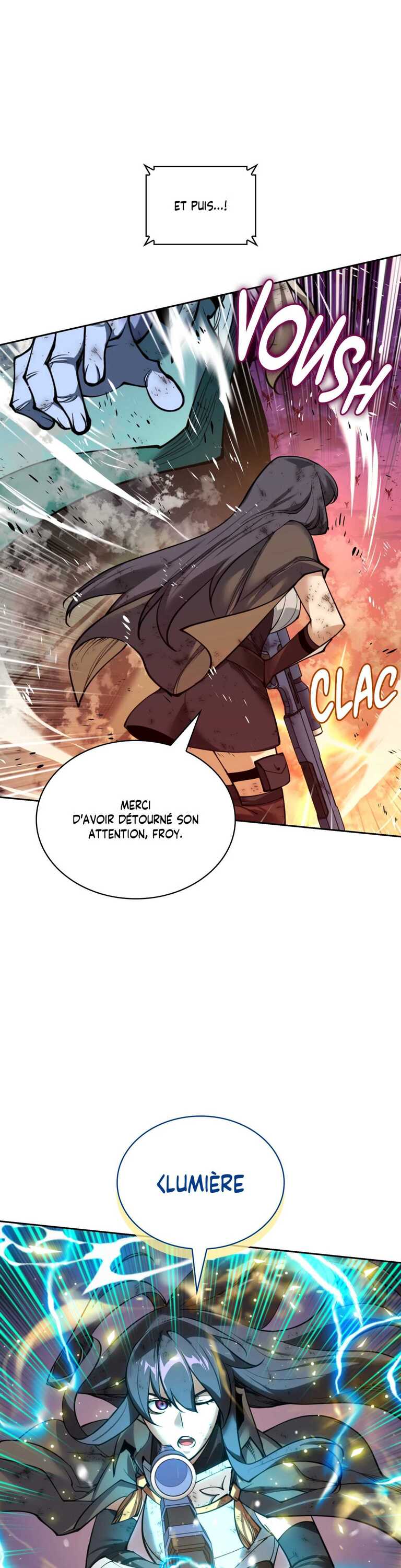 Read Overgeared Remake Scan Manga Online