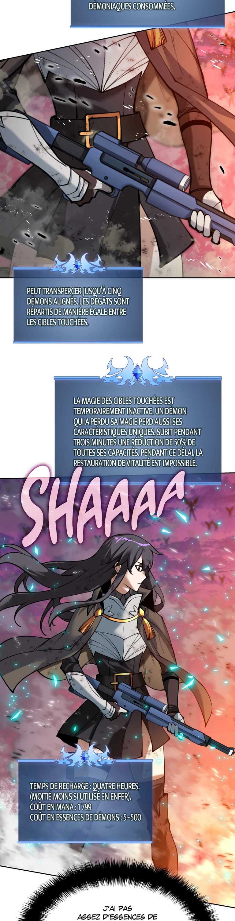 Read Overgeared Remake Scan Manga Online