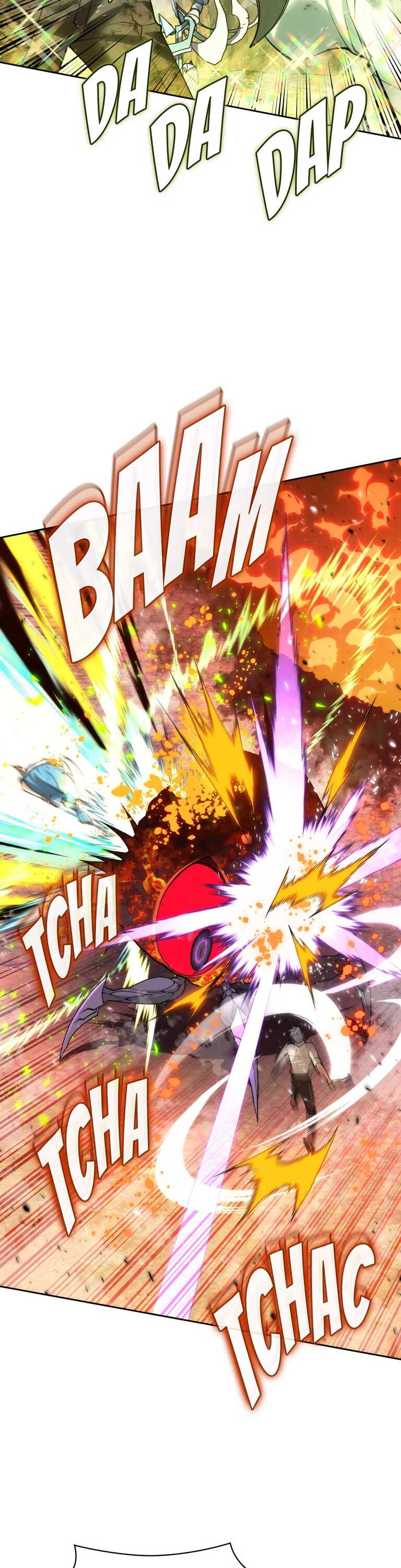 Read Overgeared Remake Scan Manga Online