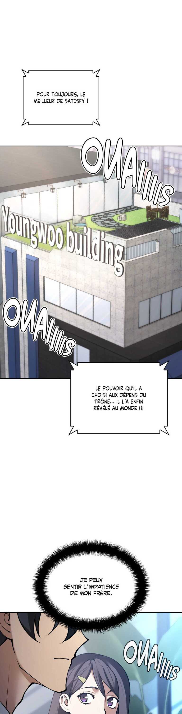 Read Overgeared Remake Scan Manga Online