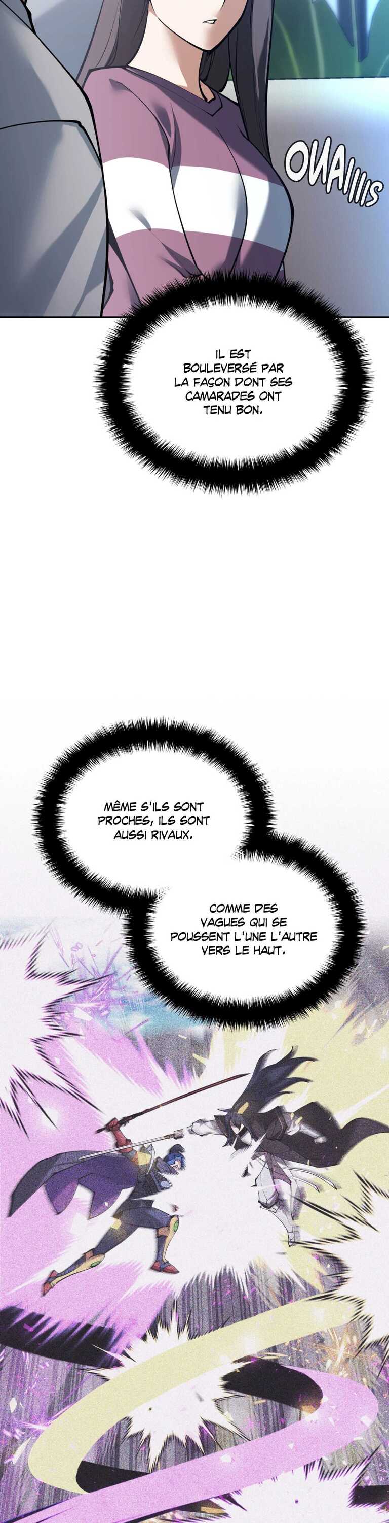 Read Overgeared Remake Scan Manga Online