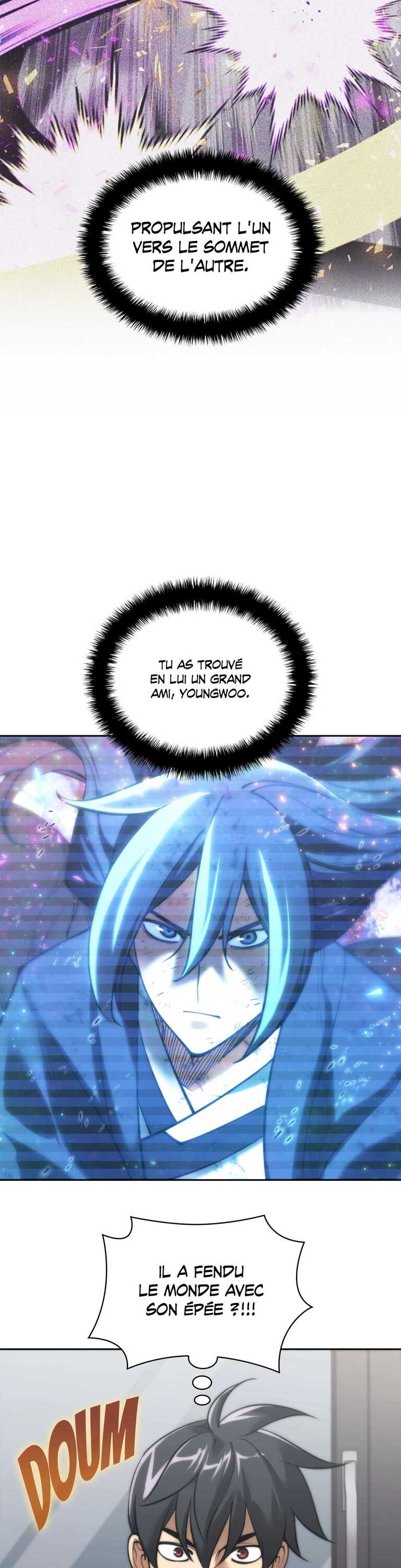 Read Overgeared Remake Scan Manga Online