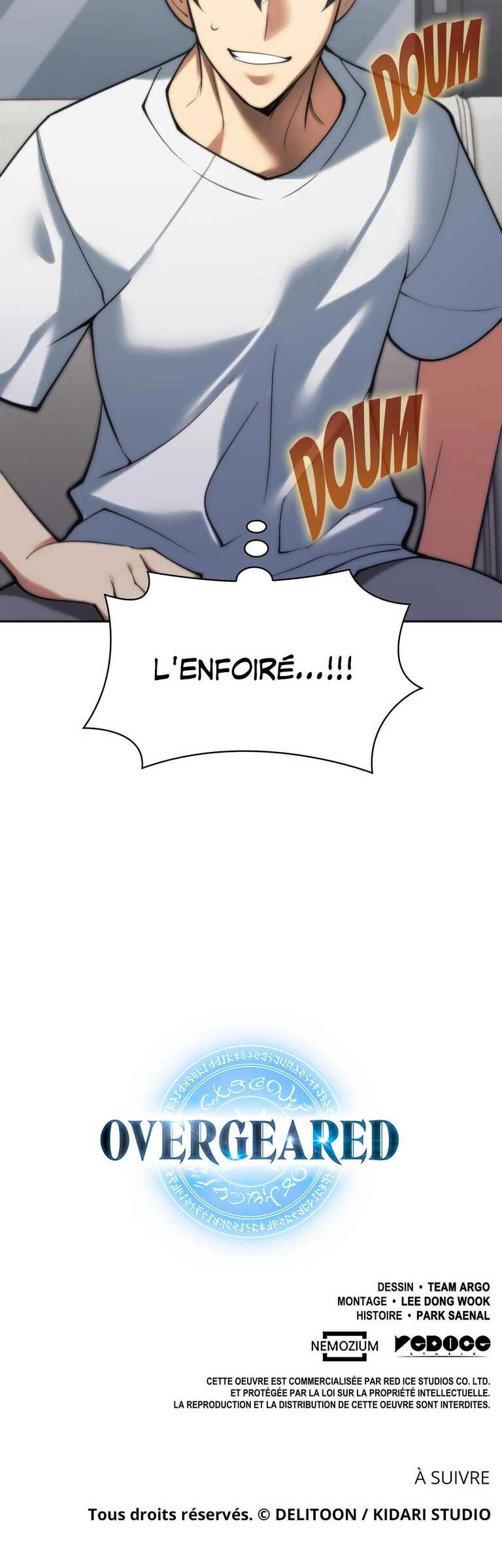 Read Overgeared Remake Scan Manga Online