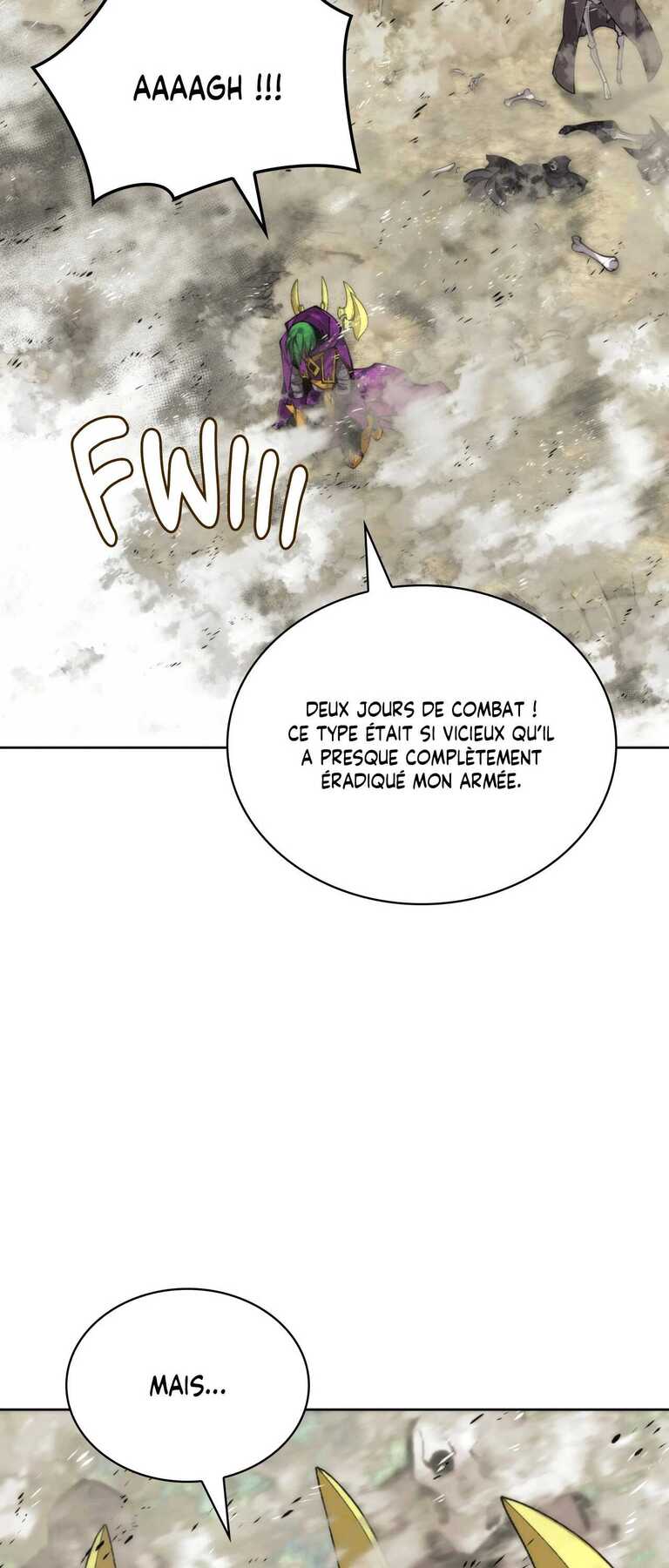 Read Overgeared Remake Scan Manga Online