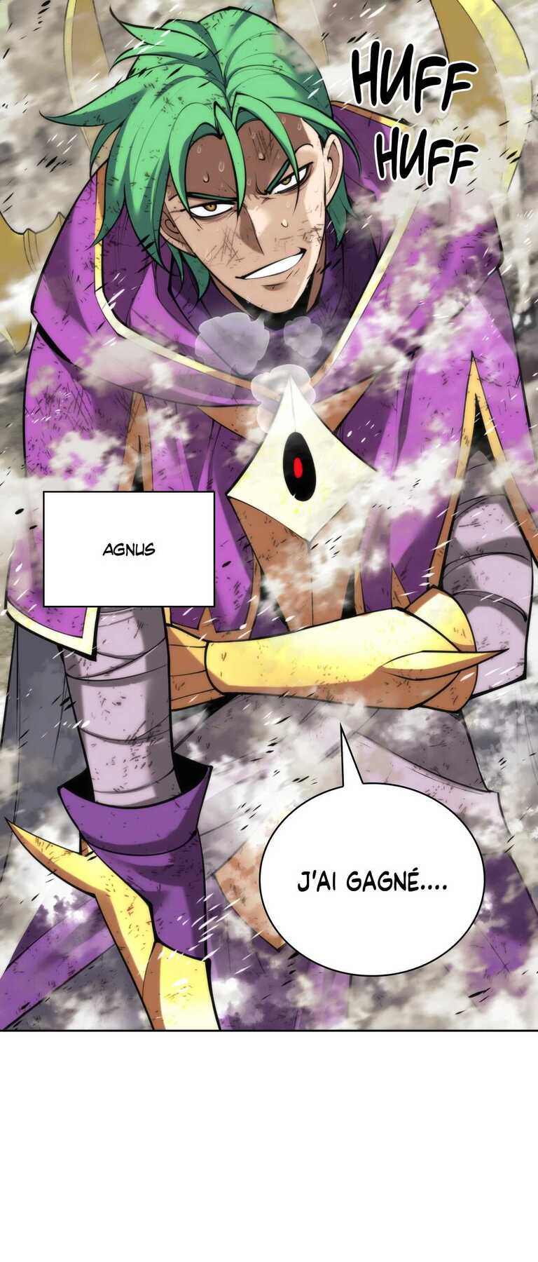 Read Overgeared Remake Scan Manga Online