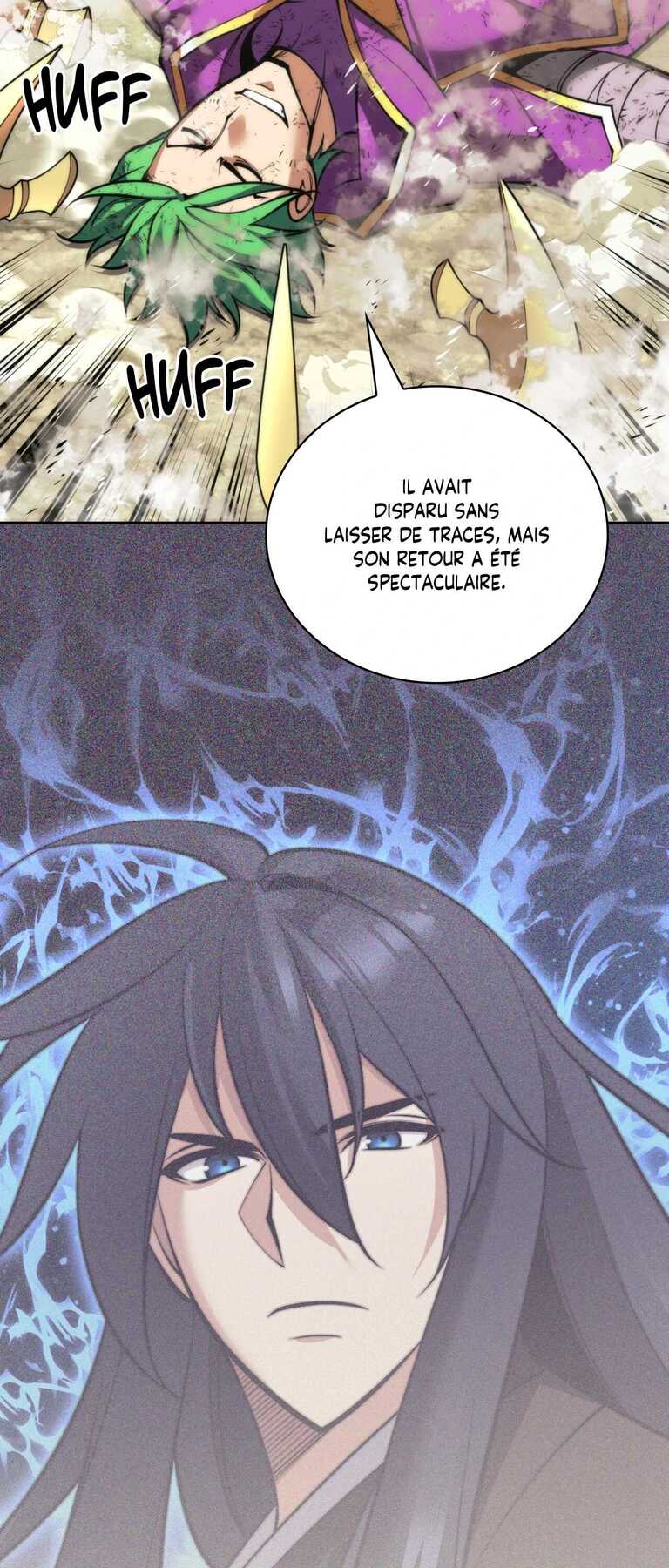 Read Overgeared Remake Scan Manga Online