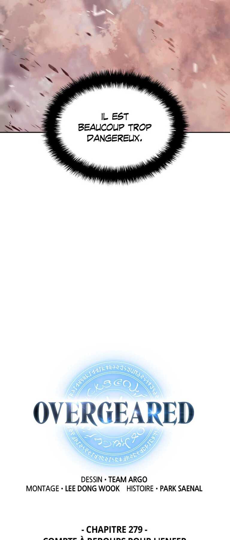 Read Overgeared Remake Scan Manga Online