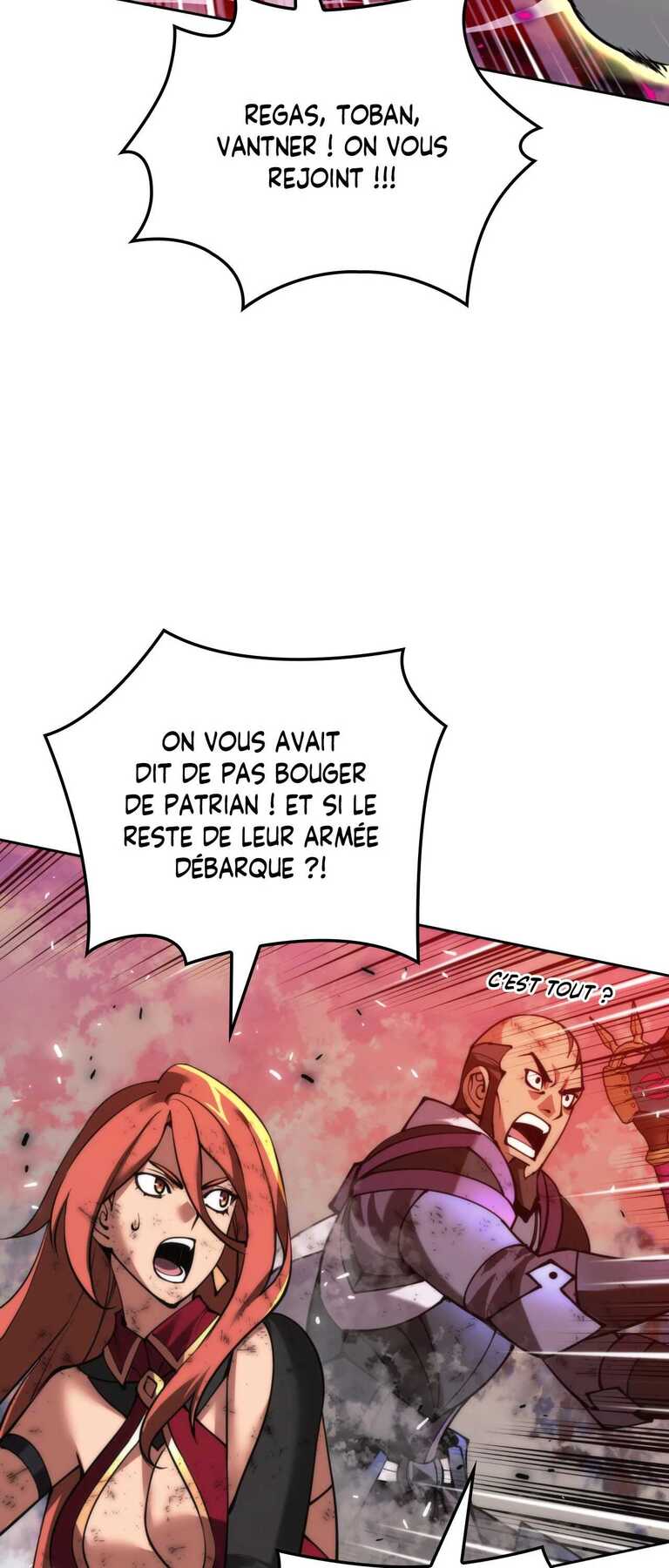 Read Overgeared Remake Scan Manga Online