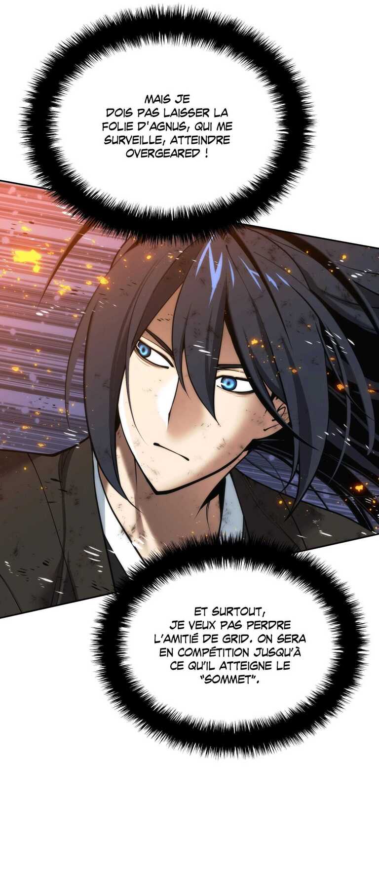 Read Overgeared Remake Scan Manga Online