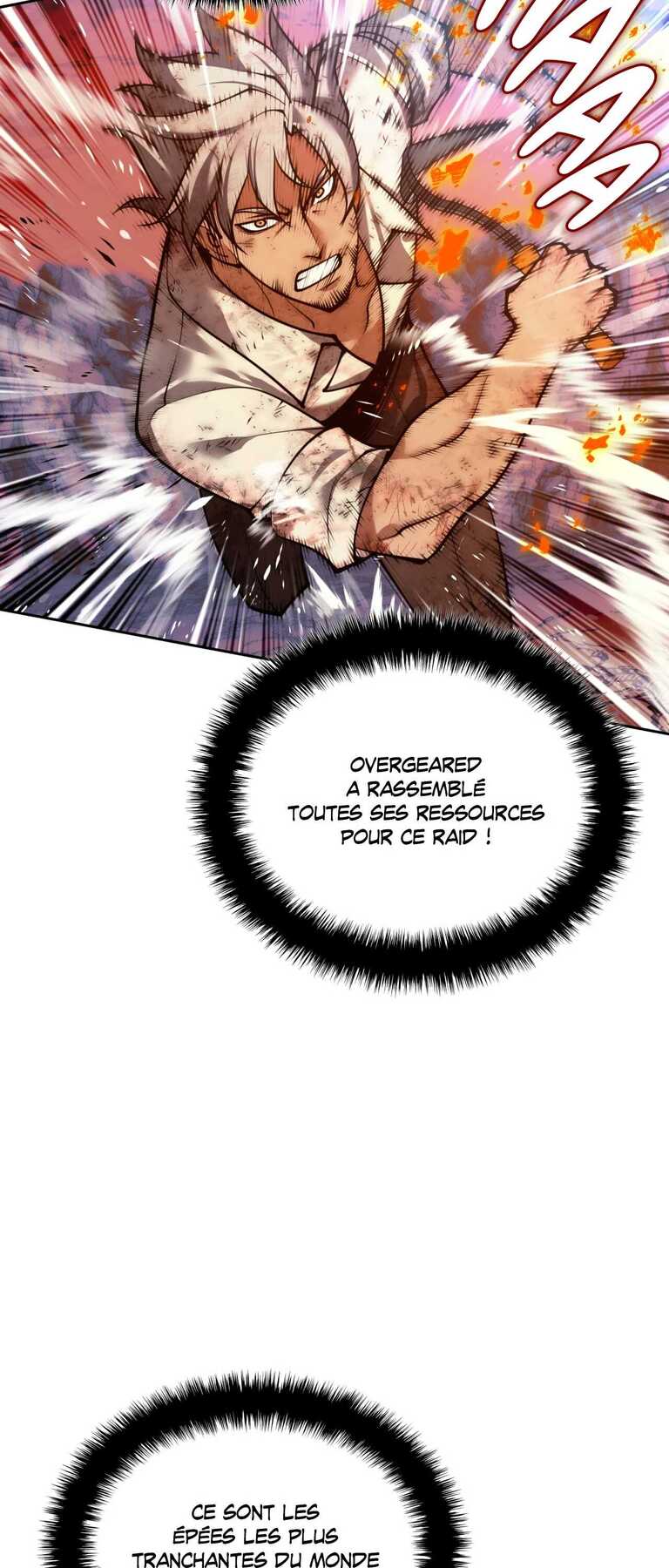 Read Overgeared Remake Scan Manga Online