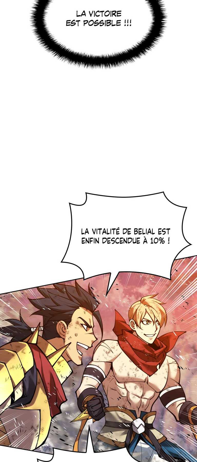 Read Overgeared Remake Scan Manga Online