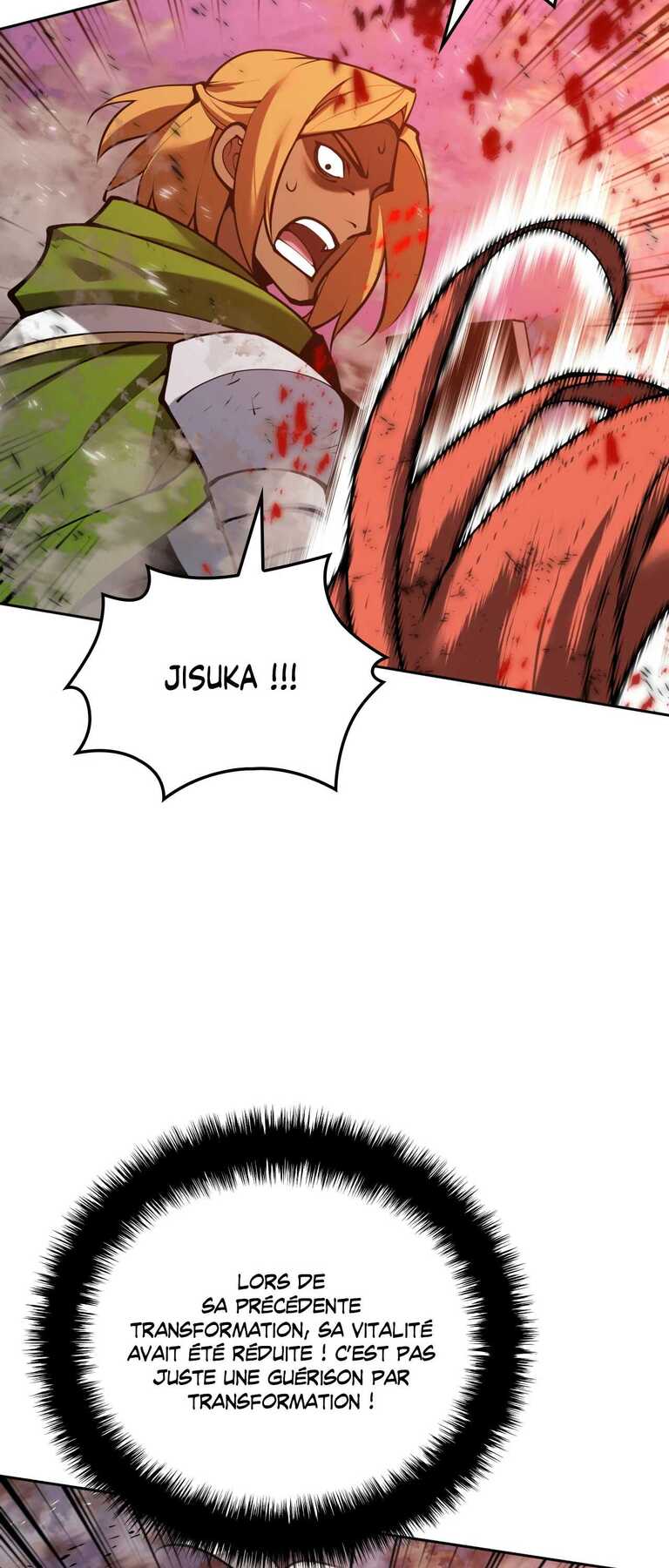 Read Overgeared Remake Scan Manga Online