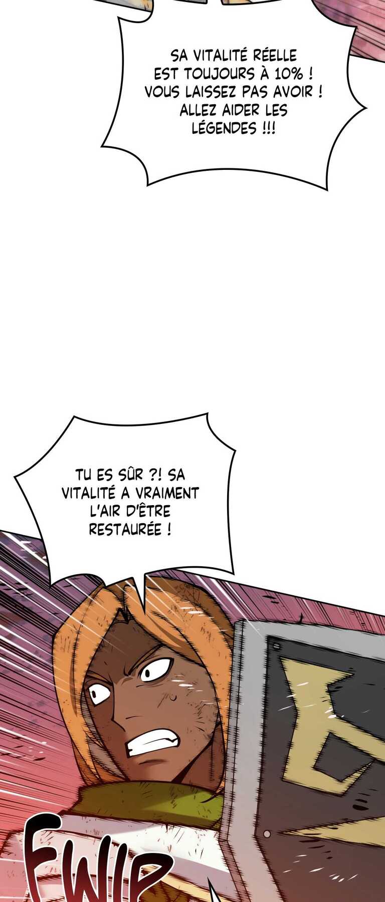 Read Overgeared Remake Scan Manga Online