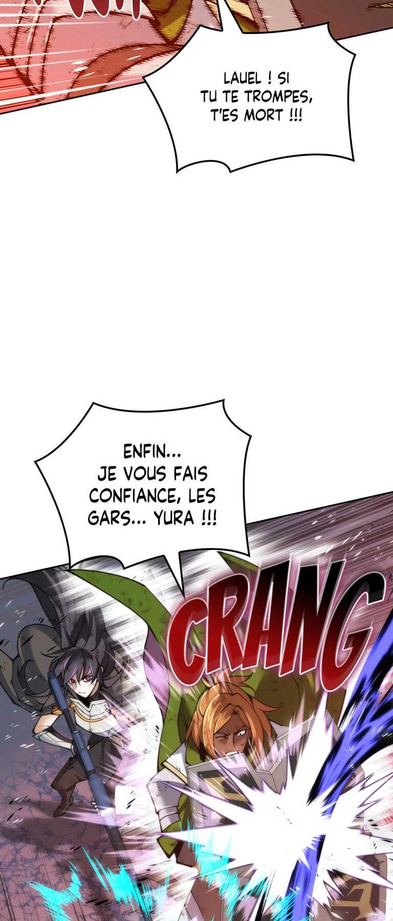 Read Overgeared Remake Scan Manga Online